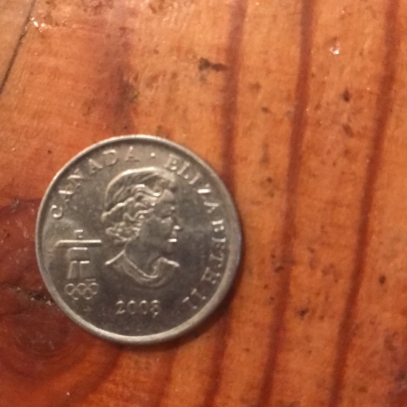 Free free free! Sledding Olympic Quarter 2008, free with any 50 bundle! - Picture 2 of 2